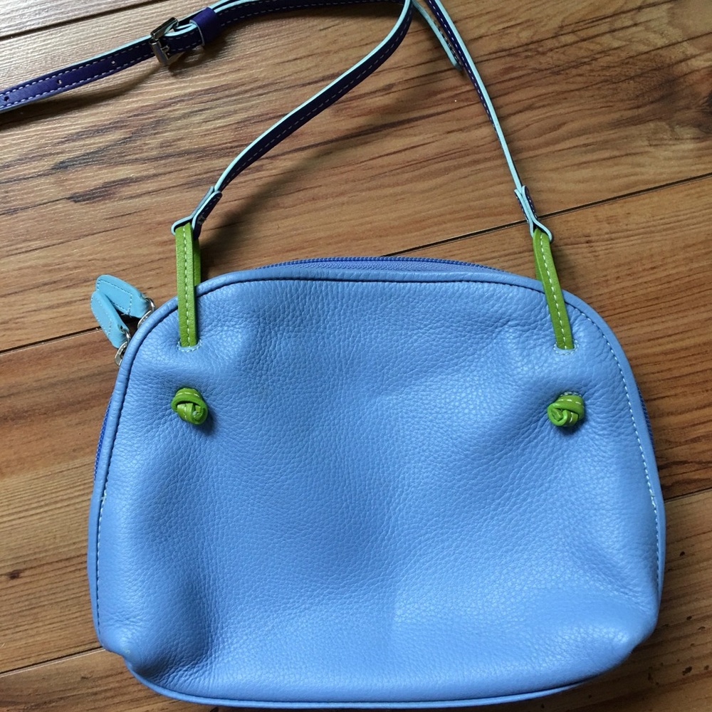 MyWalit Leather Shoulder Bag